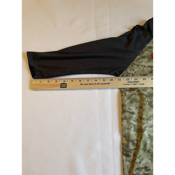 Nike Dri-Fit NY Giants NFL OnField Apparel Athletic Cut camo t-shirt size Small - Picture 7 of 10